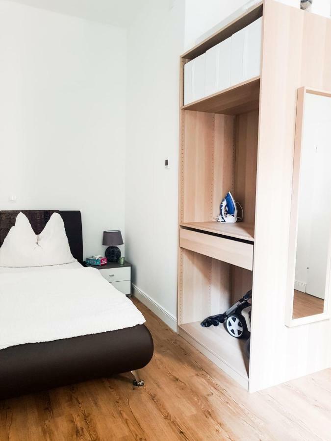 Sonniges Studio Heinzelmanngasse Apartment Viena Exterior foto