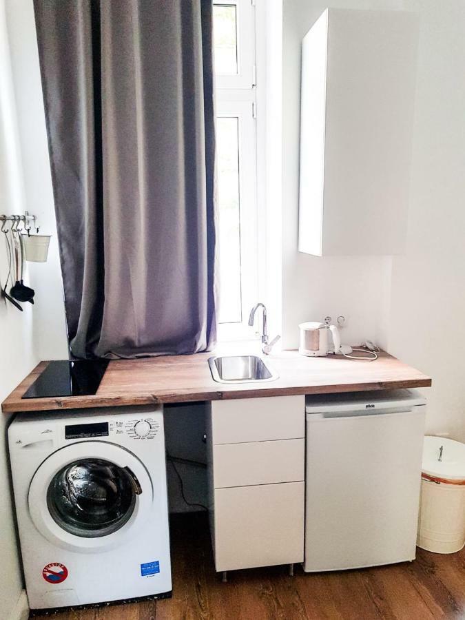 Sonniges Studio Heinzelmanngasse Apartment Viena Exterior foto